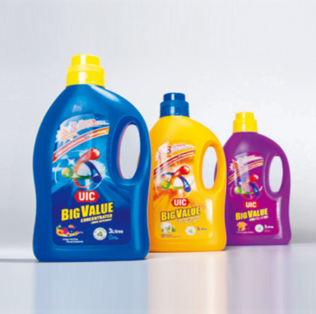 洗护日化产品标签