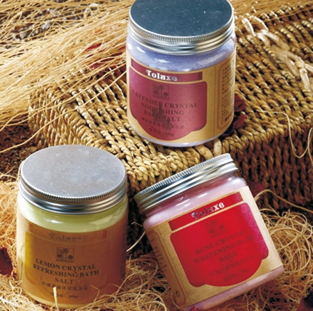 洗护日化产品标签